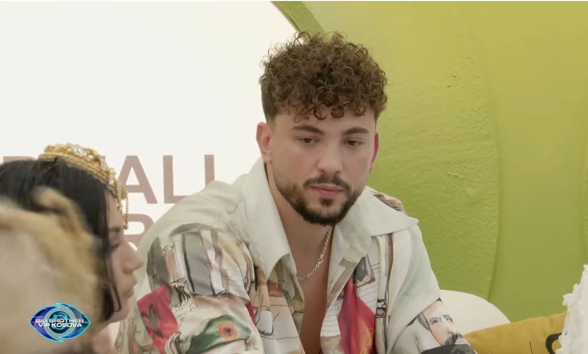 Toney për Elijonën: Na lidh diçka, por e shoh si motër të vogël (VIDEO)