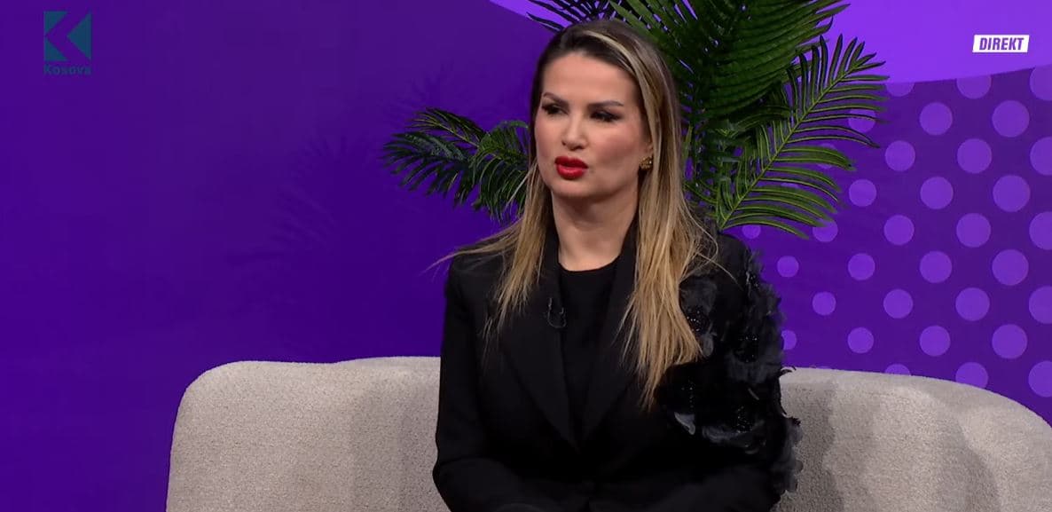 Ryva Kajtazi flet për pasionin e saj për gatimin dhe përvojën në serialin "Bashkallajk" (VIDEO)