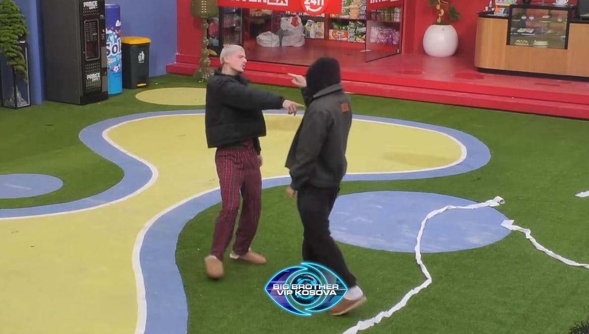 Londrimi dhe Klodi performojnë hitin "One Kiss" të Dua Lipës (VIDEO)