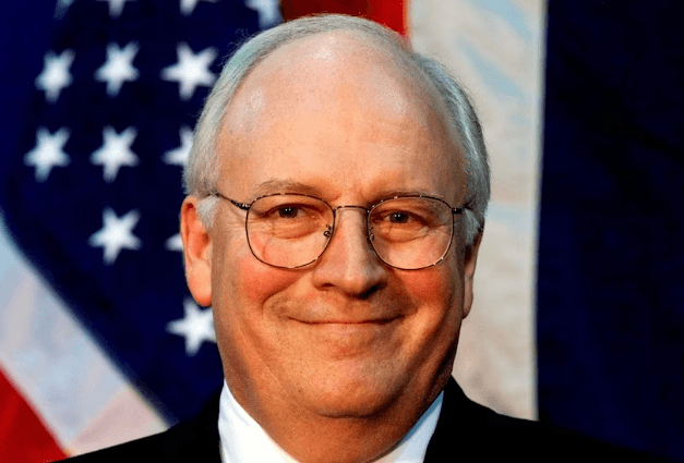 Vdes ish-nënpresidenti amerikan, Dick Cheney