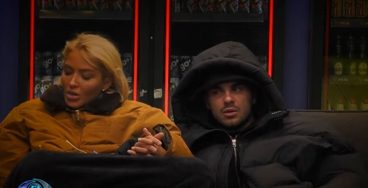 Plasi në vaj dhe i njoftoi banorët se do të largohet nga shtëpia, por e gjitha ishte mision për Dolcen (VIDEO)