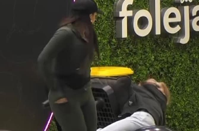 Rrëzohet Elijona, ja si reaguan banorët (VIDEO)