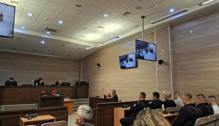 Gjyqi për vrasjen e Liridonës: Mungon babai i Naim Murselit, aprovohet deklarata që ka dhënë në Polici