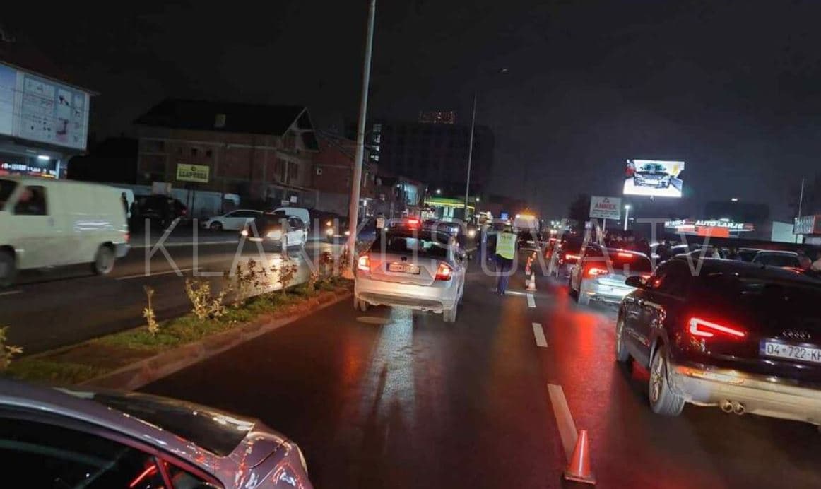 Goditet për vdekje me veturë një 80-vjeçar në Prizren, shoferi dyshohet të jetë polic