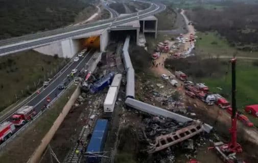 Treni përplaset me punëtorët e hekurudhës, 11 të vdekur në Kinë