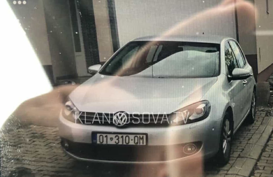 Vidhet një veturë në Ulpianë, pronari kërkon ndihmë