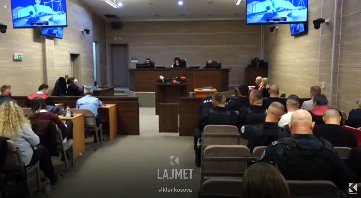 Vrasja e Liridona Ademajt: Gjykimi i Naim Murselit vazhdon më 12 dhjetor (VIDEO)
