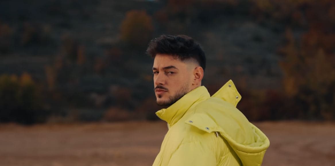 Leo e publikon këngën "EX" (VIDEO)