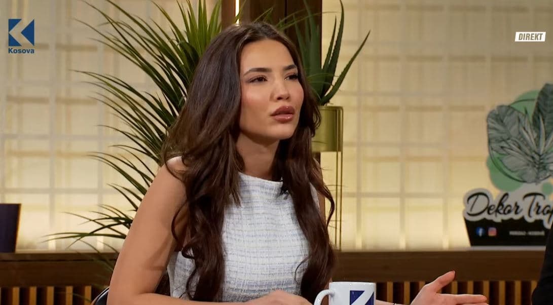 Mbresa për Elijonën: Po më duket shumë simpatike, por për momenti s’po e shoh si lojtare (VIDEO)
