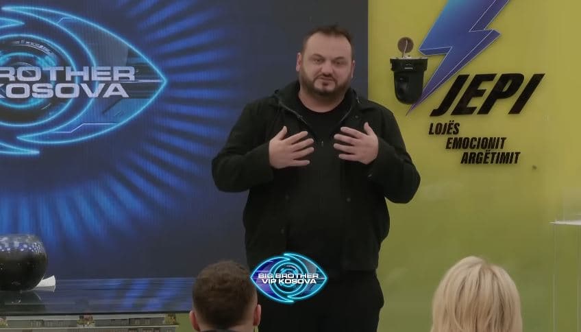 Mentor Haziri tregon pse u largua nga shtëpia e BBVK (VIDEO)