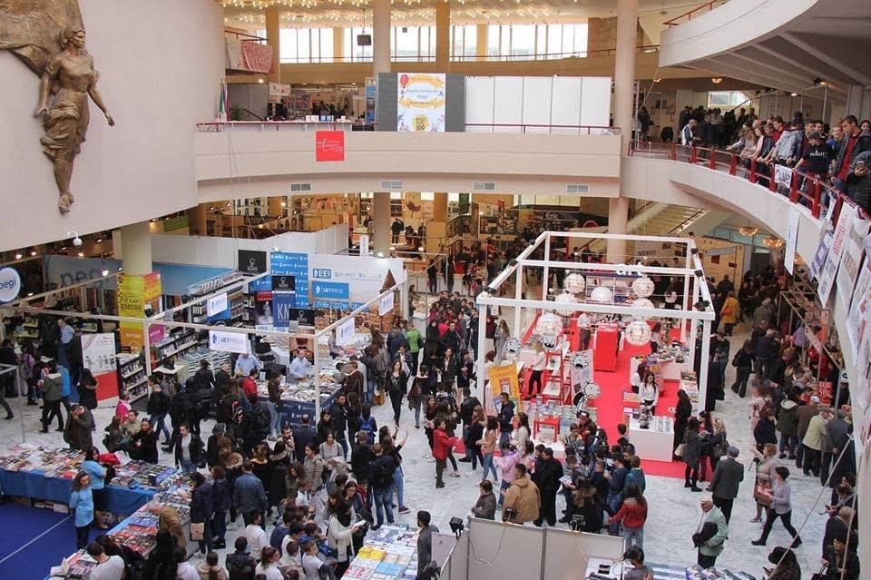 Në Tiranë nis sot Panairi i Librit 2025