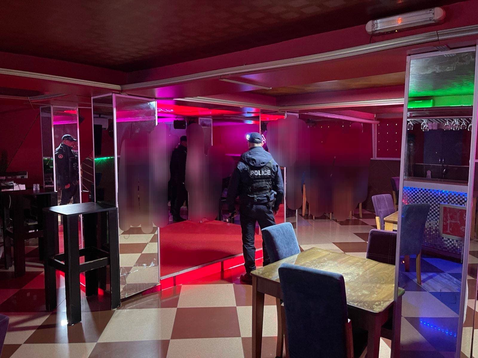 “Vjeshta 2025” kap katër persona për prostitucion, tre burra e një grua