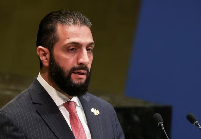 Presidenti sirian Sharaa pritet të vizitojë Washingtonin