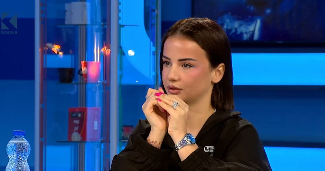 A do të jetë në Big Brother VIP Kosova? Flet për herë të parë Rina Balaj (VIDEO)
