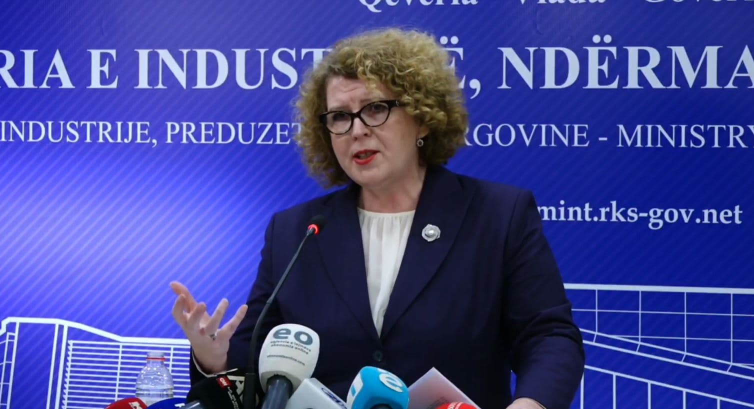 ​Nesër nis procesi gjyqësor ndaj Rozeta Hajdarit për rezervat shtetërore