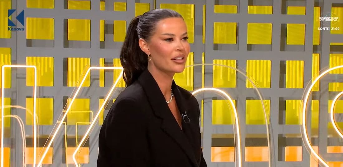 "Kisha rrejtë ma shumë...", Santiana flet për eksperiencën në Big Brother Vip Kosova