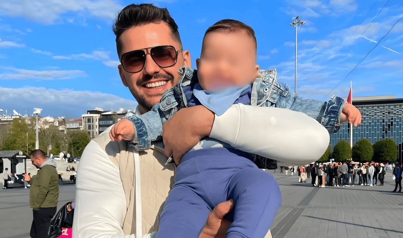 Shpat Kasapi shkoi në Itali për kurimin e djalit – vdiq nga sulmi në zemër