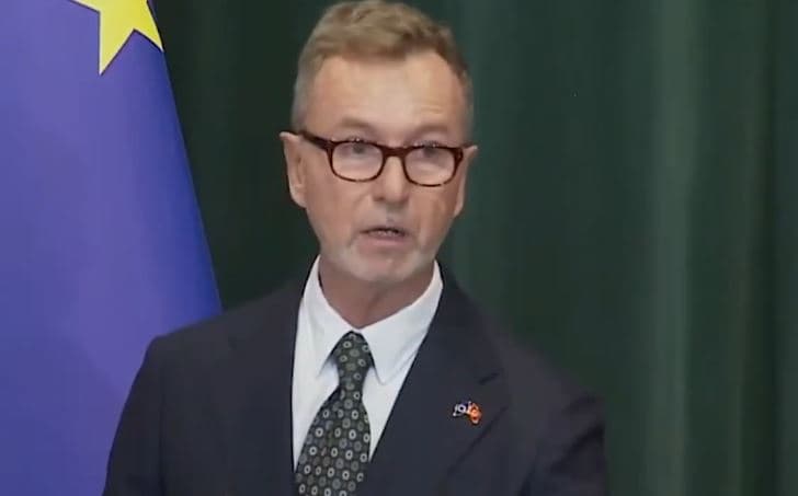 Gonzato: KE gati ta mbështesë Shqipërinë në përmbushjen e objektivit të anëtarësim deri në 2027