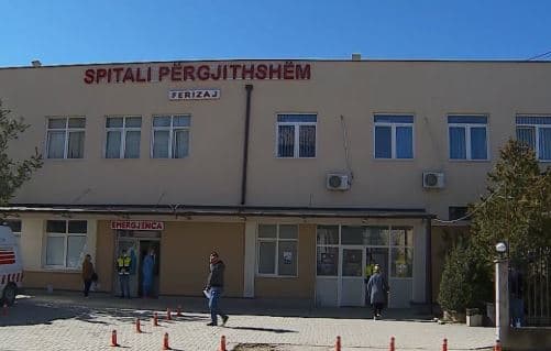 Ferizaj: Lëndohet një person në vendin e punës