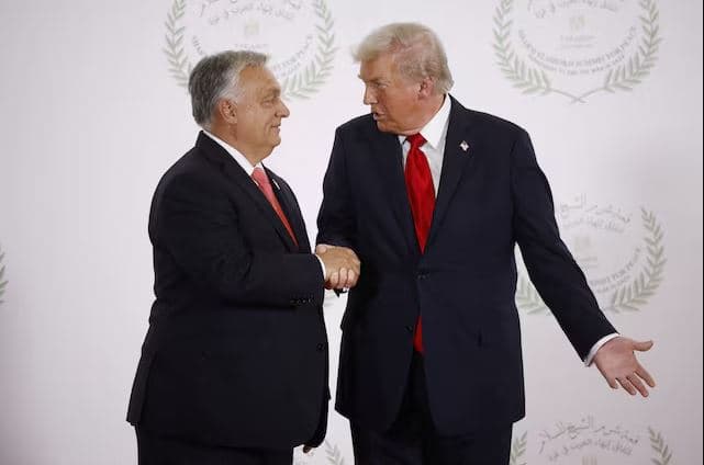 Trumpi do të takohet me Orbanin, pritet të diskutojnë për naftën ruse