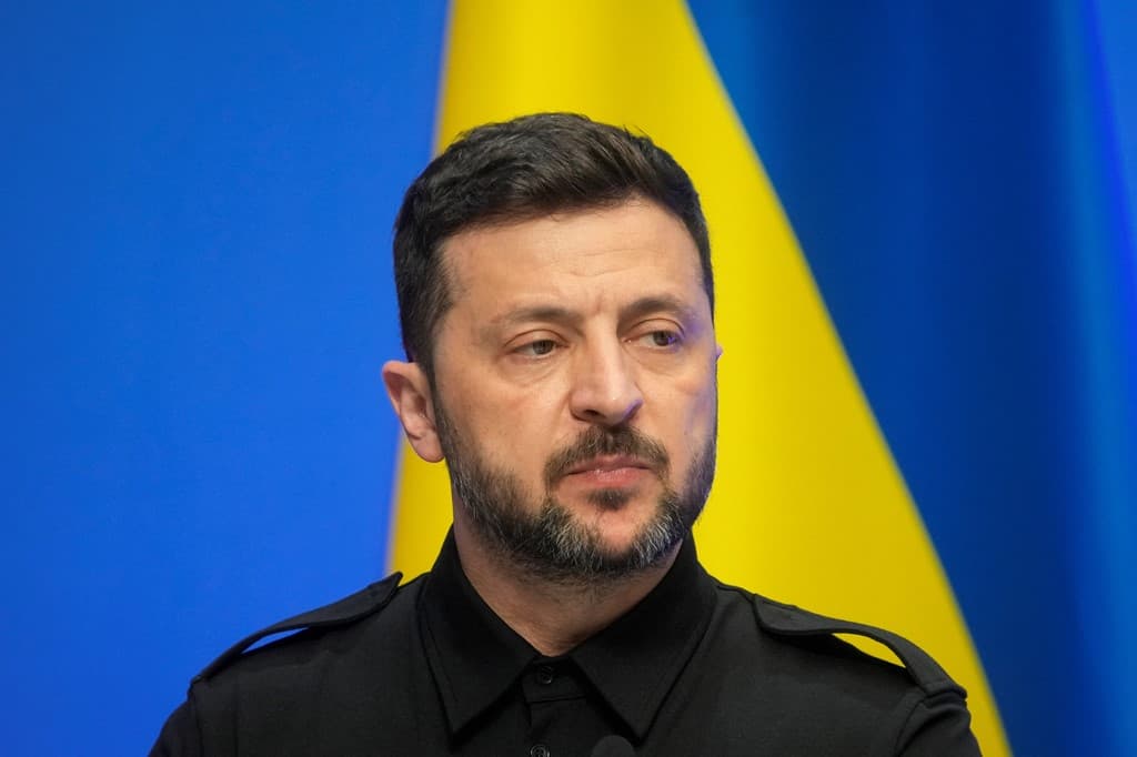 Zelensky: Rusia synon të vazhdojë të përdorë territorin e Bjellorusisë për të ndërtuar stacione kontrolli tokësor