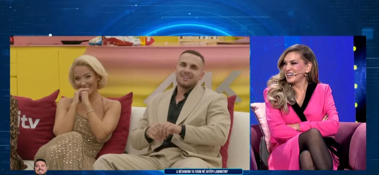 Leonora - Edit: Mos na u lig he mashkull (VIDEO)