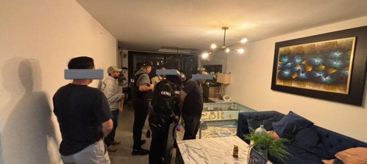 Ekuadori godet rrjetin e madh të drogës, 7 shqiptarë të arrestuar – trafikuan mbi 360 mln $ drogë