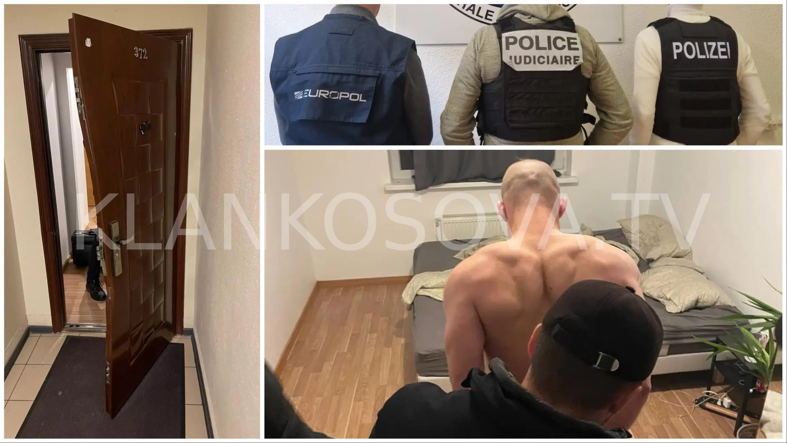 Planifikuan rrëmbimin e kreut të një bande shqiptare të drogës, Europol arreston katër mercenarë