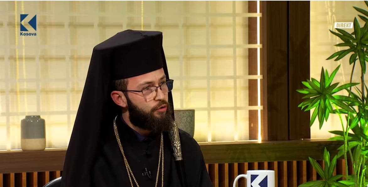 At Nikolla: Pesë mijë kosovarë janë ortodoksë (VIDEO)