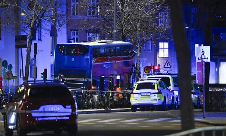 Policia për incidentin fatal me autobus në Stokholm: Nuk ishte i qëllimshëm
