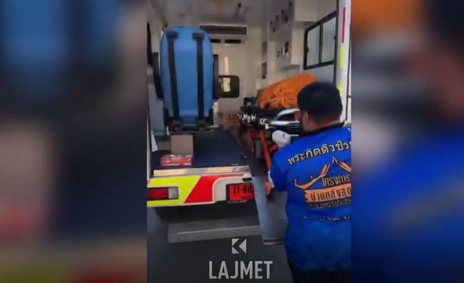 Çudia në Tajlandë: Dërgohet për kremim, gruaja shfaqet e gjallë (VIDEO)