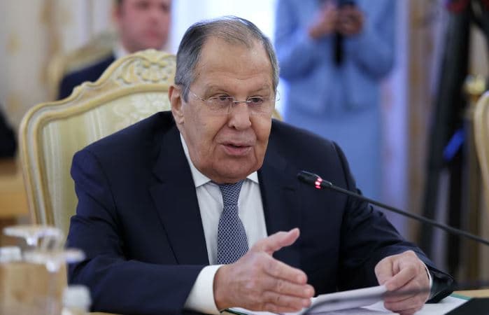 Lavrov i Rusisë: Jam gati të takohem me Rubion