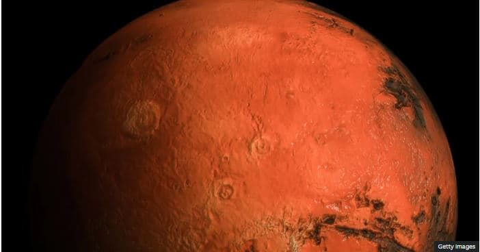 "Vetëtima për herë të parë në Mars", zbulojnë shkencëtarët