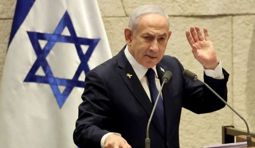 Netanyahu kërkon falje nga presidenti i Izraelit