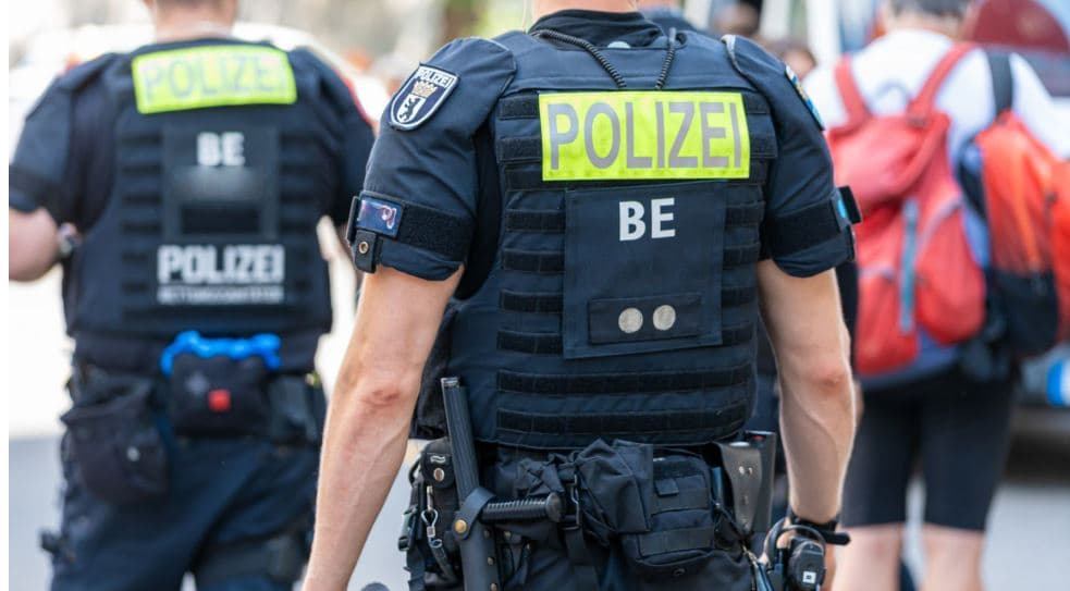 Policia në Gjermani arreston një person për lidhje me Hamasin