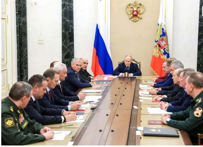 Putin urdhëron përgatitjen e propozimeve për rifillimin e testimeve bërthamore