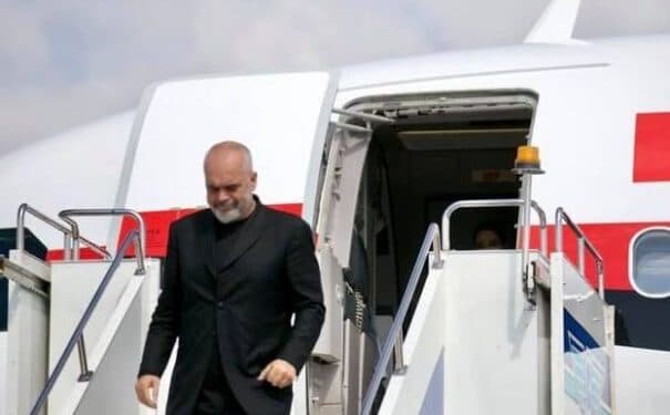 Edi Rama anulon udhëtimin drejt Brukselit