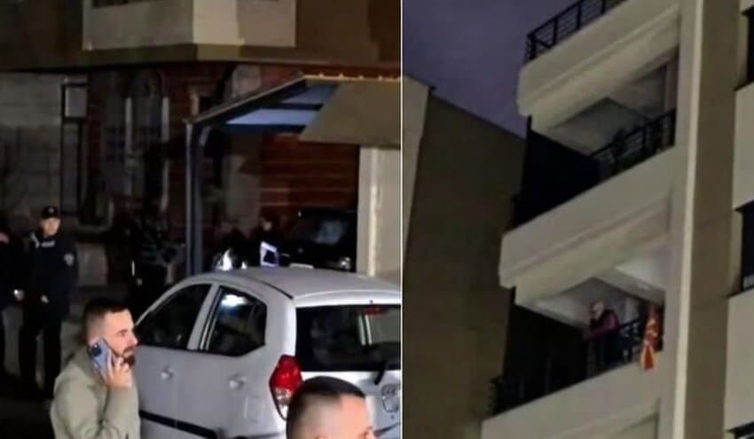 Një i prangosur e disa urdhërarreste, zbulohen detaje për ngjarjen e rëndë në Tetovë (VIDEO)