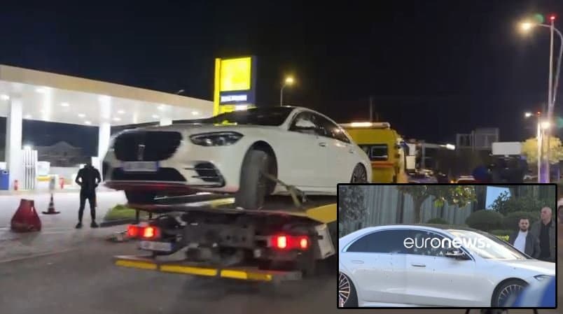 Atentati në Rinas: 50 plumba u zbrazën mbi Benzin ku udhëtonte Gilmando Dani