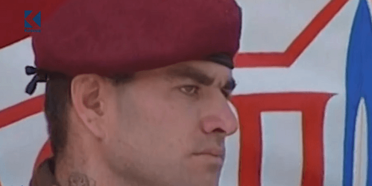 Famëkeqi serb “Legija” dyshohet se vrau gazetaren britanike për Kosovën!? (VIDEO)