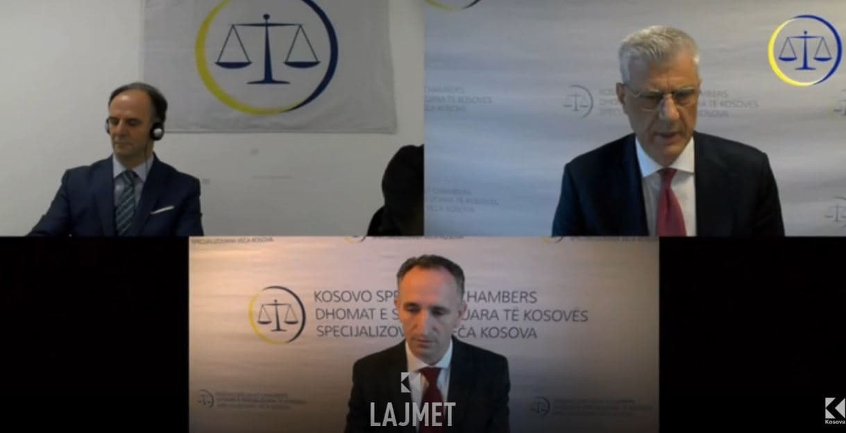 Specialja s'e respektoi 28 Nëntorin, çka tha Thaçi në Hagë? (VIDEO)