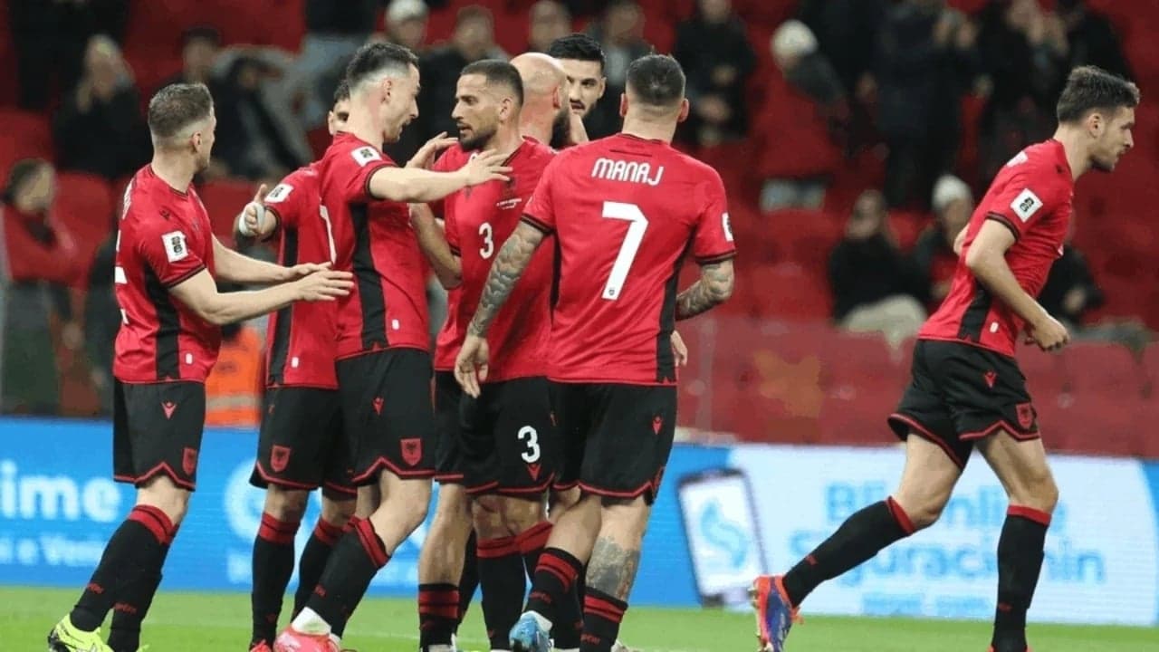 A mund ta habisë Shqipëria, Anglinë të dielën? (VIDEO)