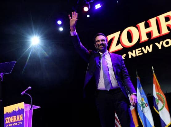 Fitorja e Mamdanit i "dhez" të majtit e Evropës