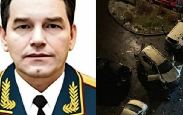 Operacion ukrainas? - Si u vra gjenerali rus në Moskë
