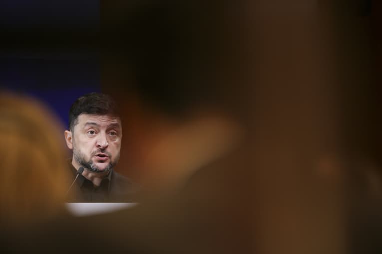 Zelensky njofton se çfarë do të diskutojë me Trumpin