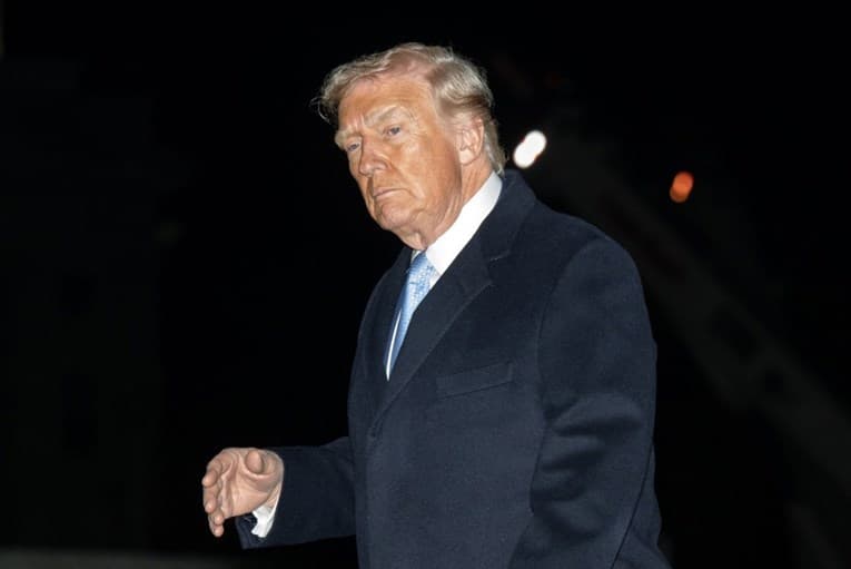 Shtëpia e Bardhë: MRI e presidentit Trump zbuloi se ka gjendje të shkëlqyeshme