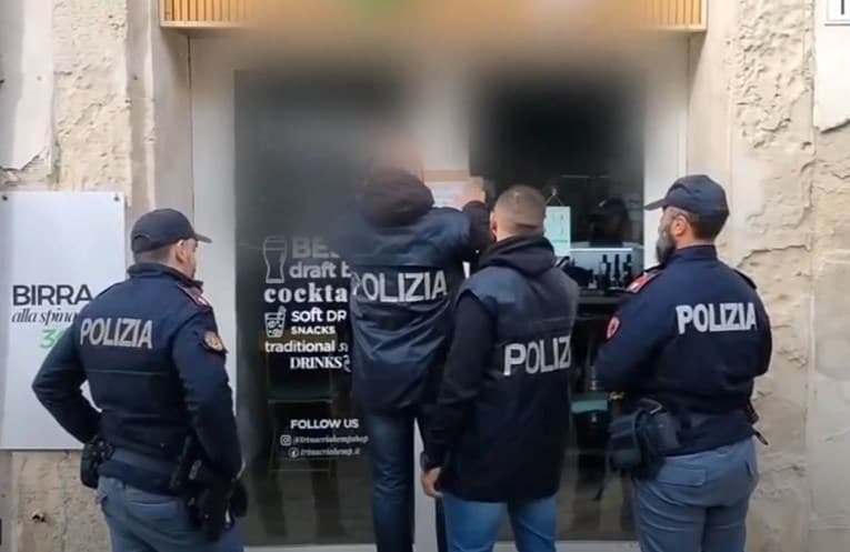 Operacion i madh policor në Itali, kapen 1.4 ton drogë - afro 400 persona të arrestuar