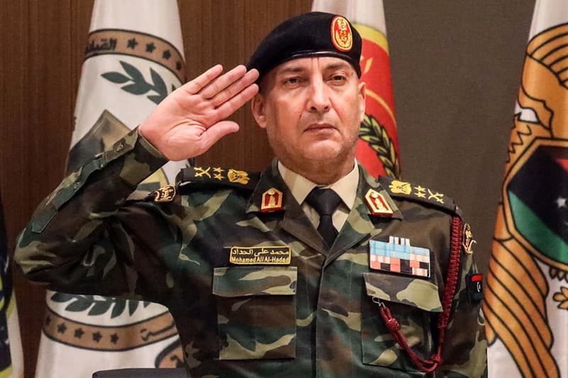 Vritet në aksident ajror në Turqi kreu i ushtrisë libiane