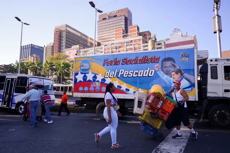Venezuelasit në ankth: Atdheu është atdhe mes frikës së një sulmi të mundshëm të ShBA-ve