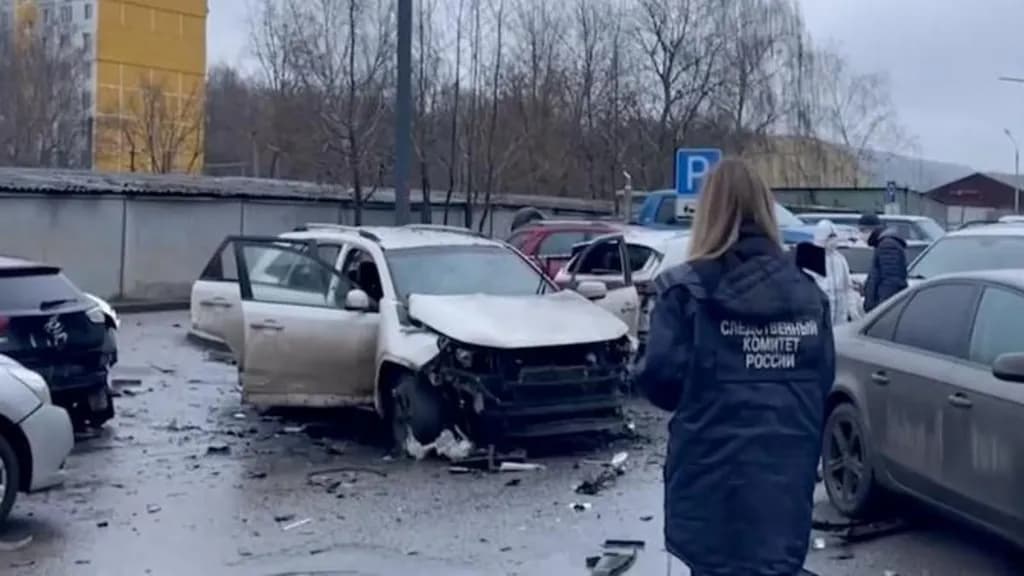 Kishte pajisje shpërthyese nën makinë, vritet gjenerali rus në Moskë